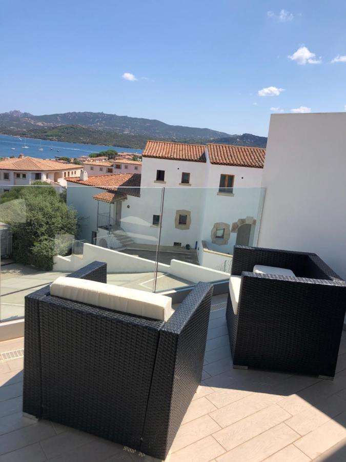 Nrh Cannigione Sunrise Rooftop Eksteriør bilde