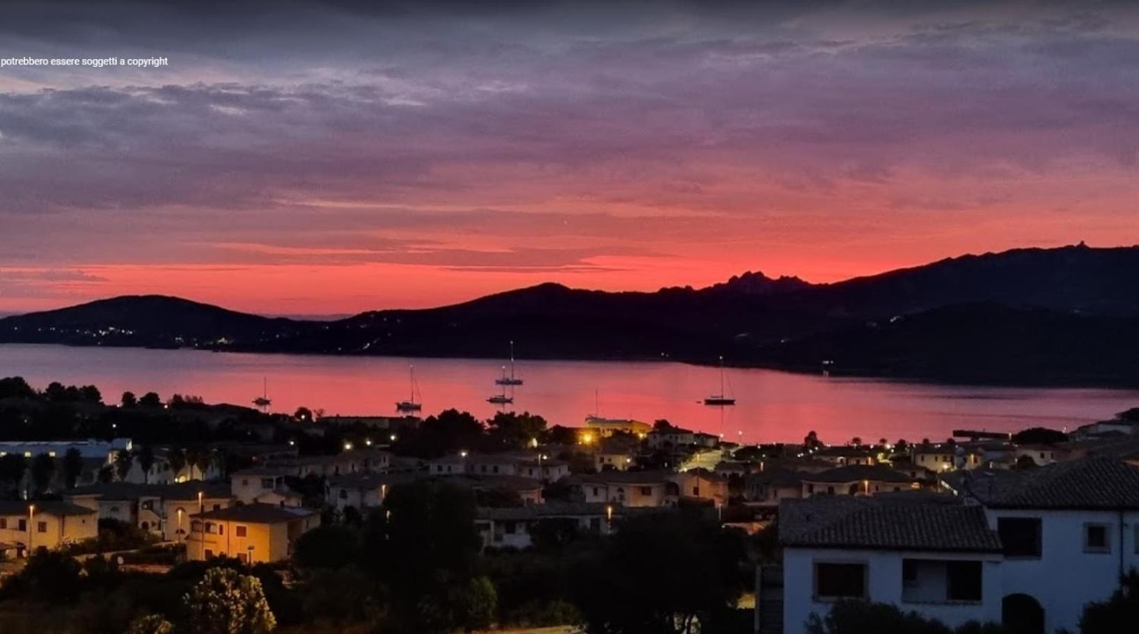 Nrh Cannigione Sunrise Rooftop Eksteriør bilde