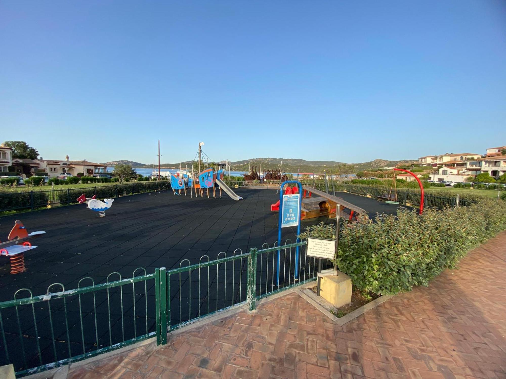 Nrh Cannigione Sunrise Rooftop Eksteriør bilde