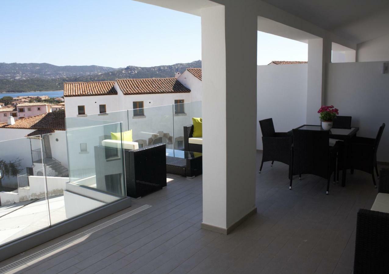 Nrh Cannigione Sunrise Rooftop Eksteriør bilde